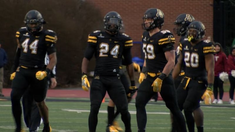 App State ready to host first ever Sun Belt Championship game