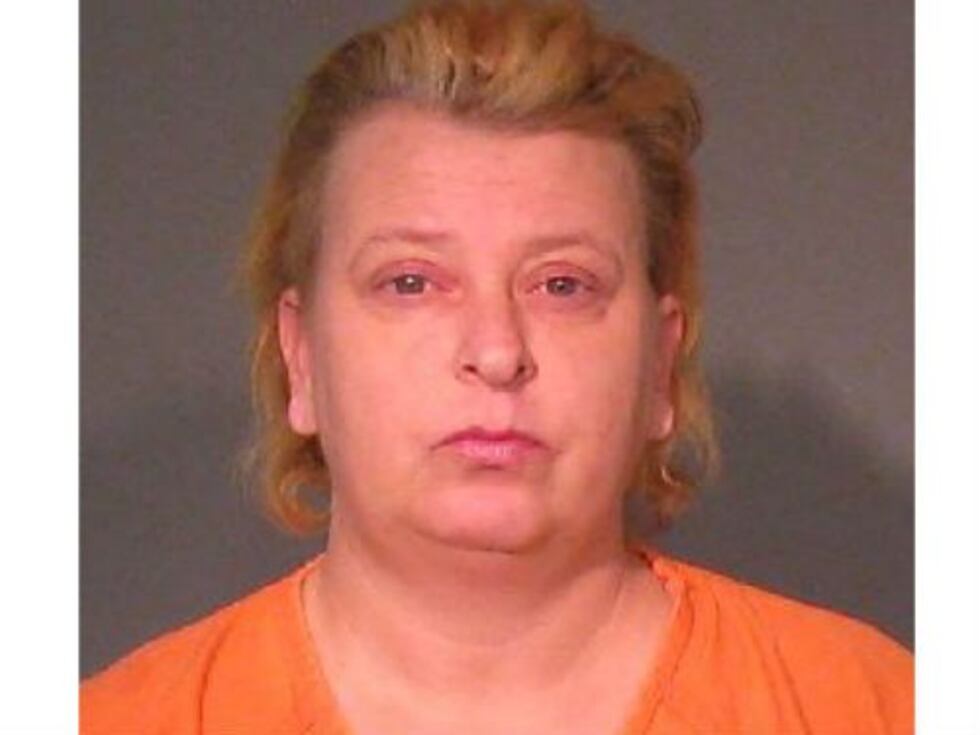 Patty White, 40, accused of murdering her former roommate. (Photo source: York County...