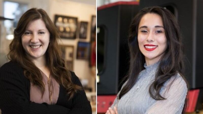 Mechanical engineering student Aleah Abernathy was named the 2022 William D. Weston...