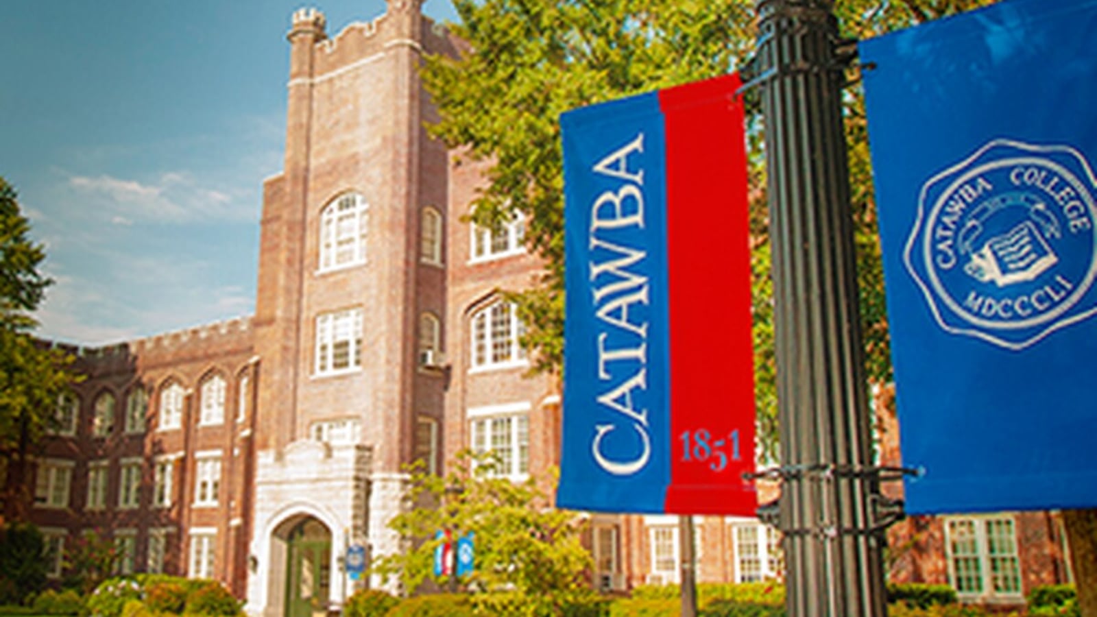 Catawba College listed in Princeton Review Guide to Green Colleges 2024