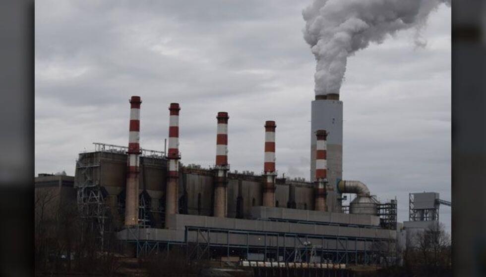 Allen Steam Plant in Belmont (Pete McElveen | WBTV)