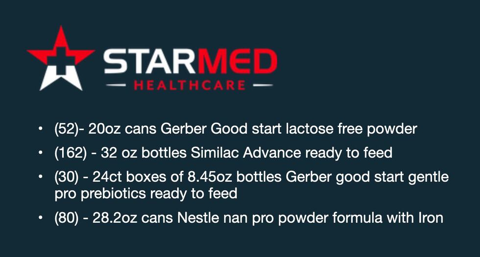 @StarMedCare on Twitter