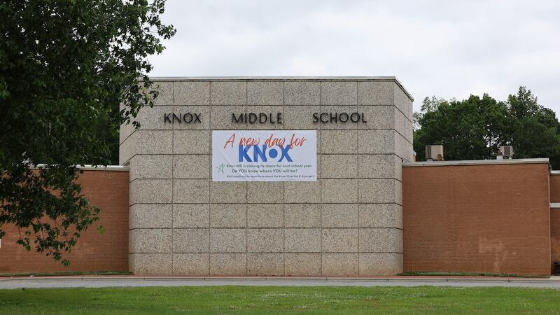 Demolition of the current Knox Middle School is now set to begin in December.