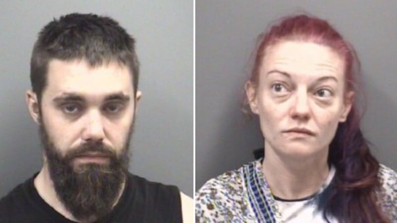Geoffrey Hall and Elizabeth Poston were both charged with child abuse.