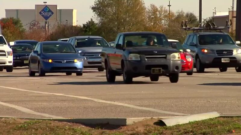 The South Carolina Department of Public Safety urges drivers to drive safely during this...