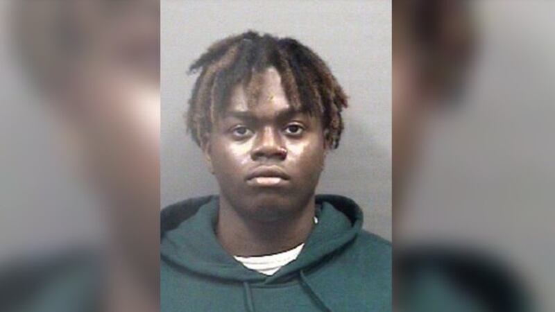 Mykal David Charter, 21, is due in court in Rowan County on Wednesday.