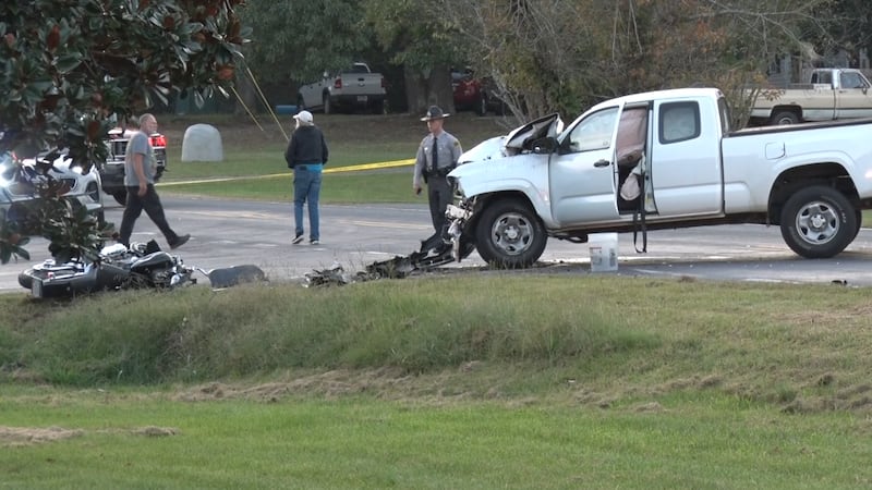 The crash happened at Karriker Road and Montana Drive in the Kannapolis area.