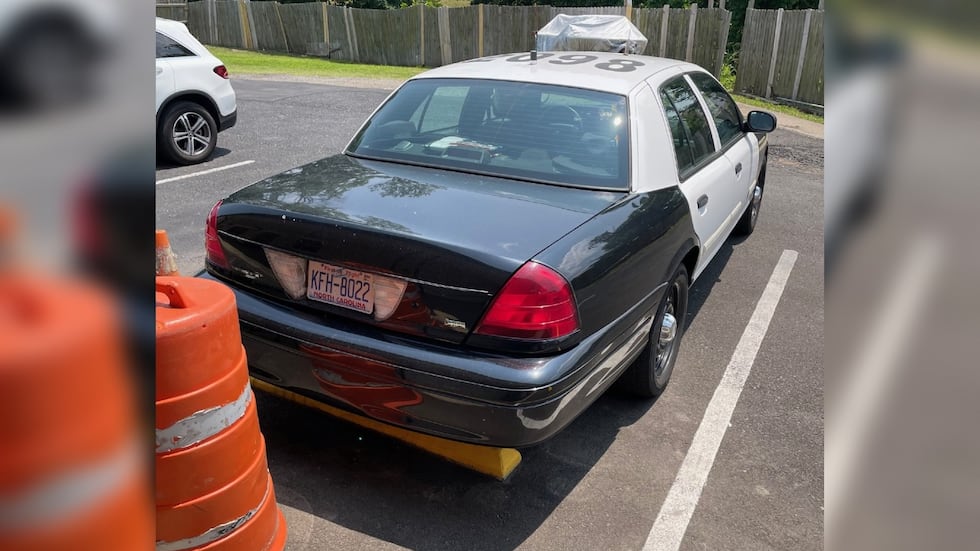 Joshua Lamont Pelzer vehicle