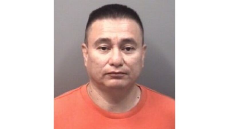 Marvin Amilcar Ruano-Gonzalez was charged on Monday.