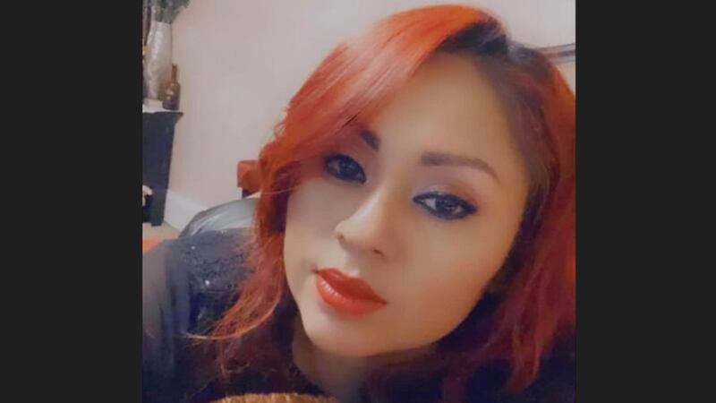 Investigators said 35-year-old Nohemy Hernandez-Laines was found with injuries consistent with...