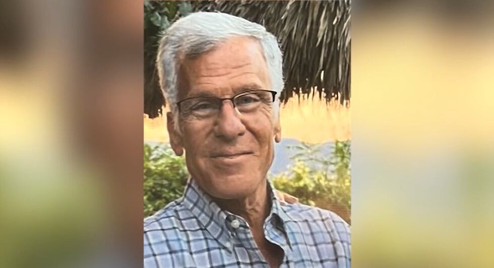 Paul Kessler was among pro-Israel demonstrators who showed up at an event that started as a...