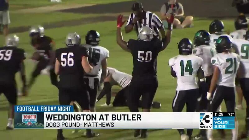 After going on the road and beating nationally-ranked Langston Hughes in Georgia, the Butler...