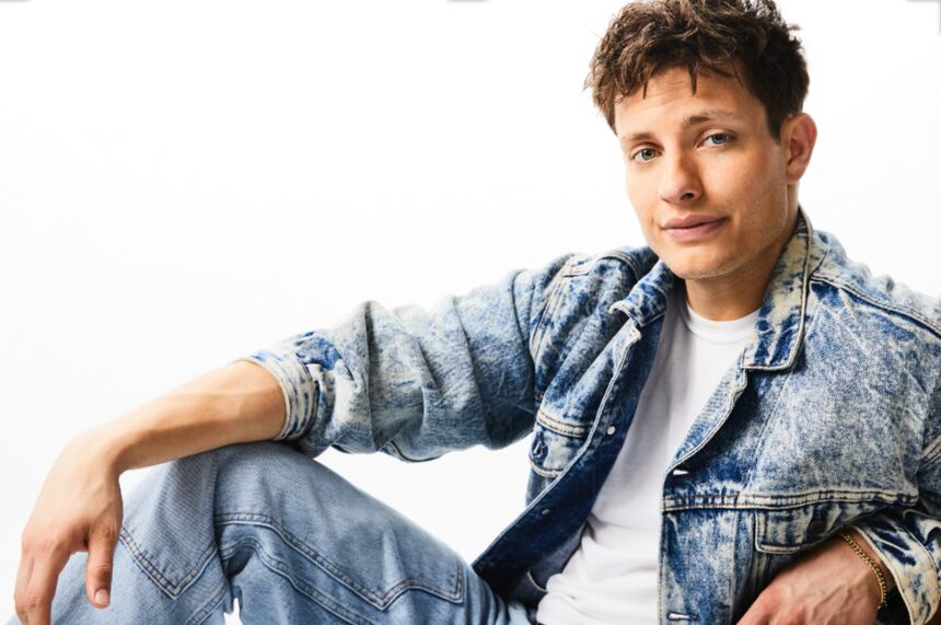 TikTok star Matt Rife shooting new Netflix special in Charlotte - Vimarsana News