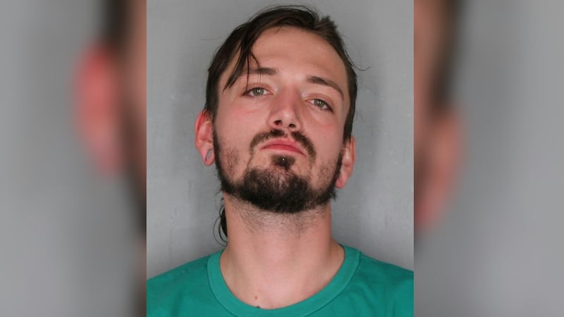 David Martin O'Dehn was arrested by Rock Hill authorities.