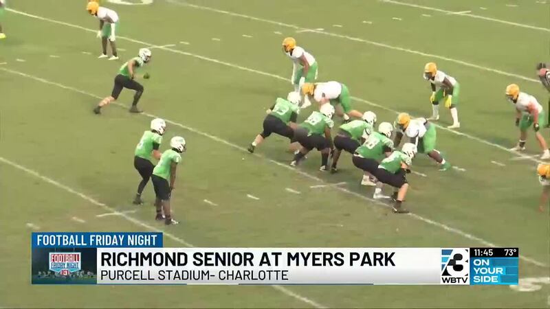 After losing their first three games by a combined seven points, the Myers Park Mustangs...