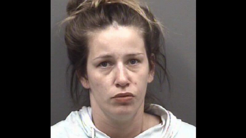 Angel Lanette Laylor faces two charges of intentional child abuse.