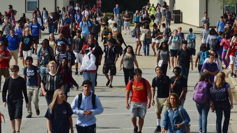 The petition posted to change.org calls for the Fort Mill school district to “create a fair...