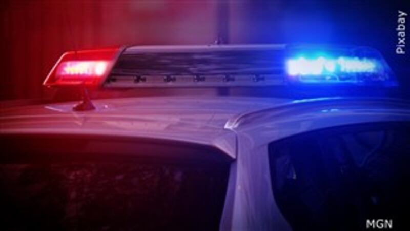 The crash happened at 5:15 p.m. Friday, according to troopers.