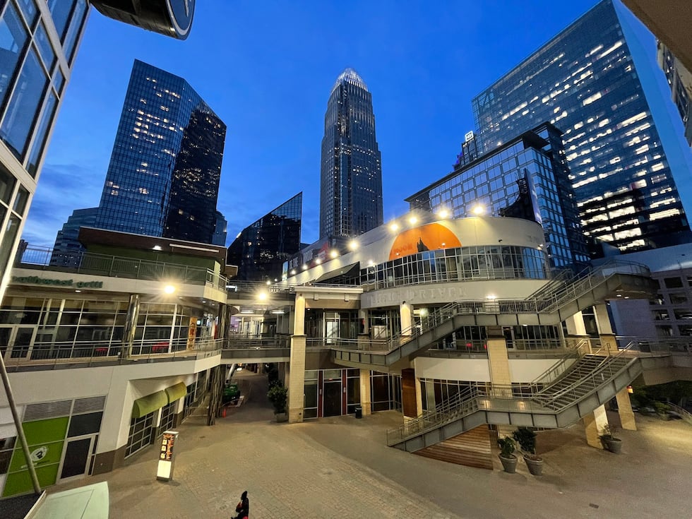 EpicentreThe now almost vacant EpiCentre has recently been one of the focal points for...